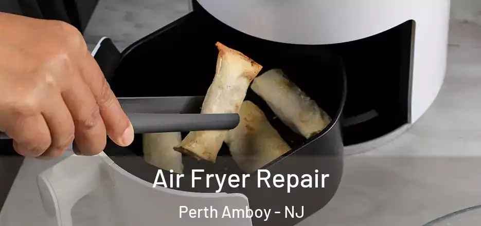 Air Fryer Repair Perth Amboy - NJ