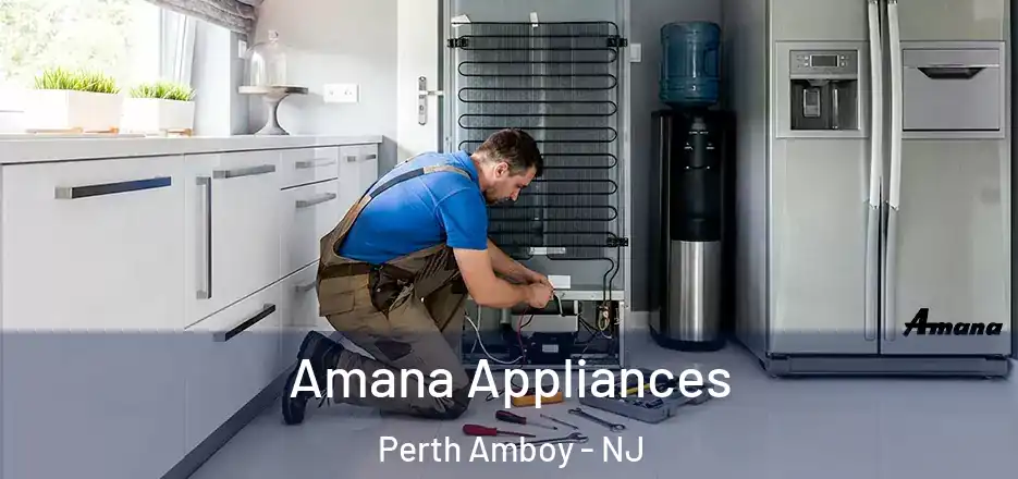  Amana Appliances Perth Amboy - NJ