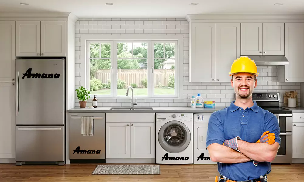 Amana Appliance Repair & Installation Services Perth Amboy, NJ