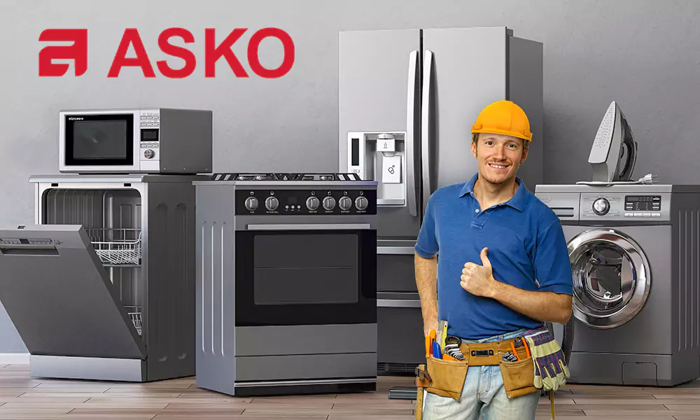 Asko Appliance Repair & Installation Services Perth Amboy, NJ