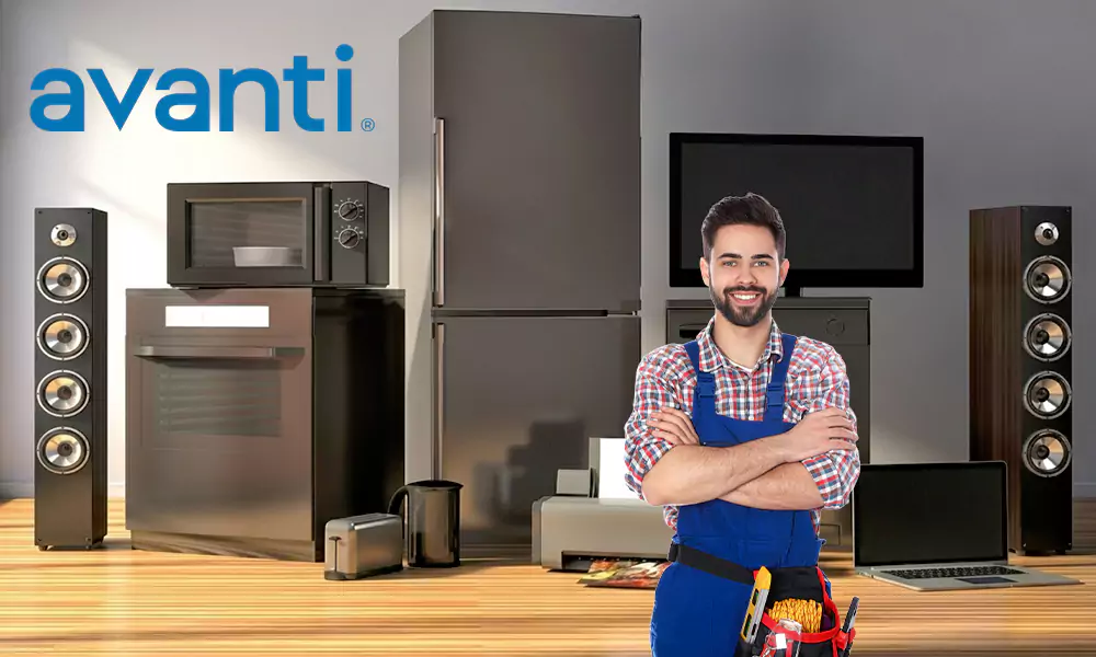 Avanti Appliances in Perth Amboy, NJ