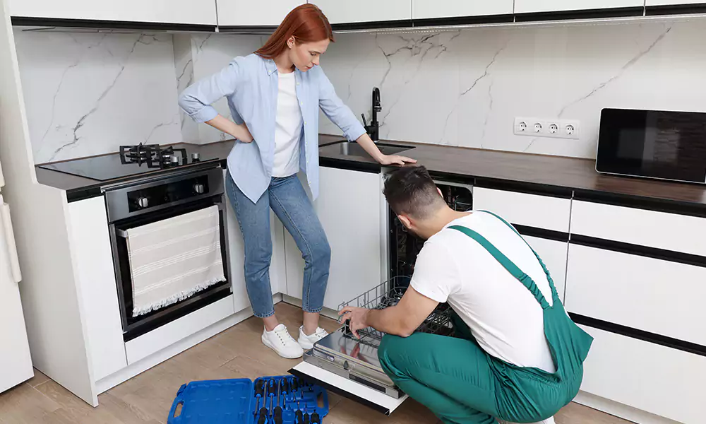 Brand Appliance Installation in Perth Amboy, NJ