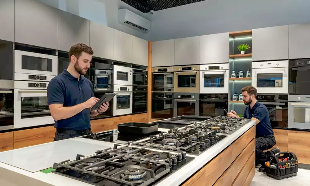 Commercial Appliance Repair in Perth Amboy, NJ