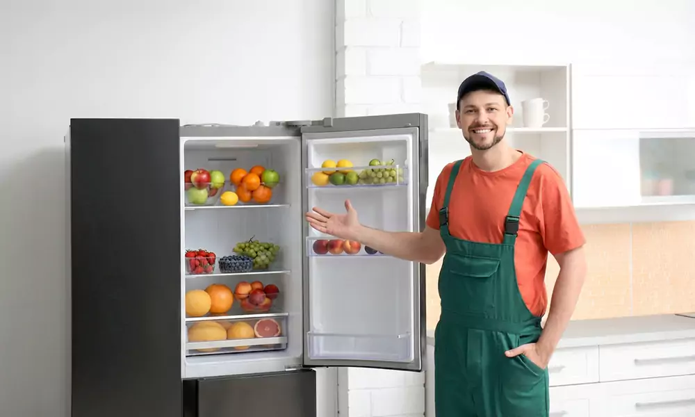 Commercial Fridge Repair in Perth Amboy, NJ