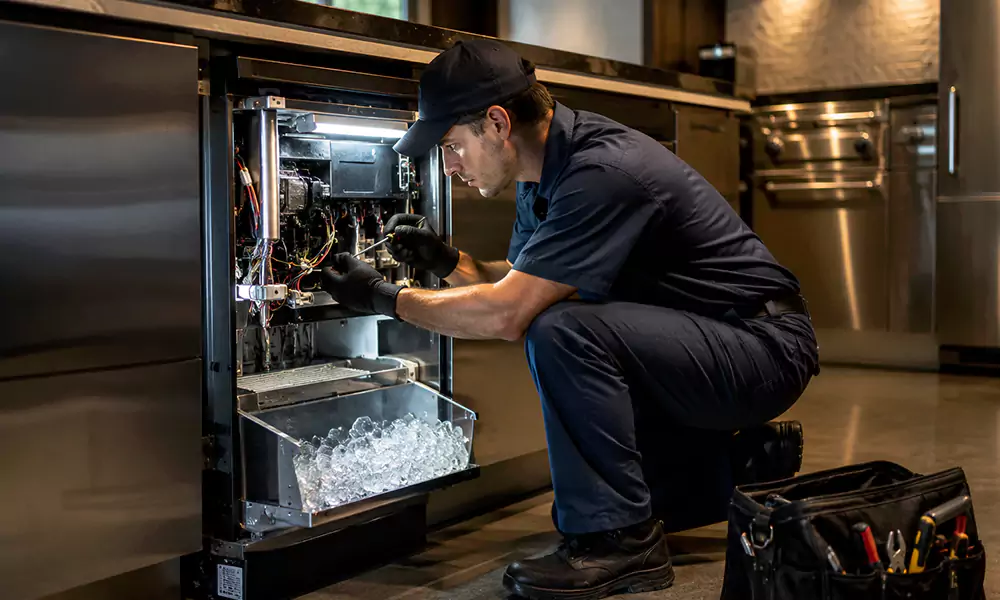 Commercial Ice Maker Repair in Perth Amboy, NJ