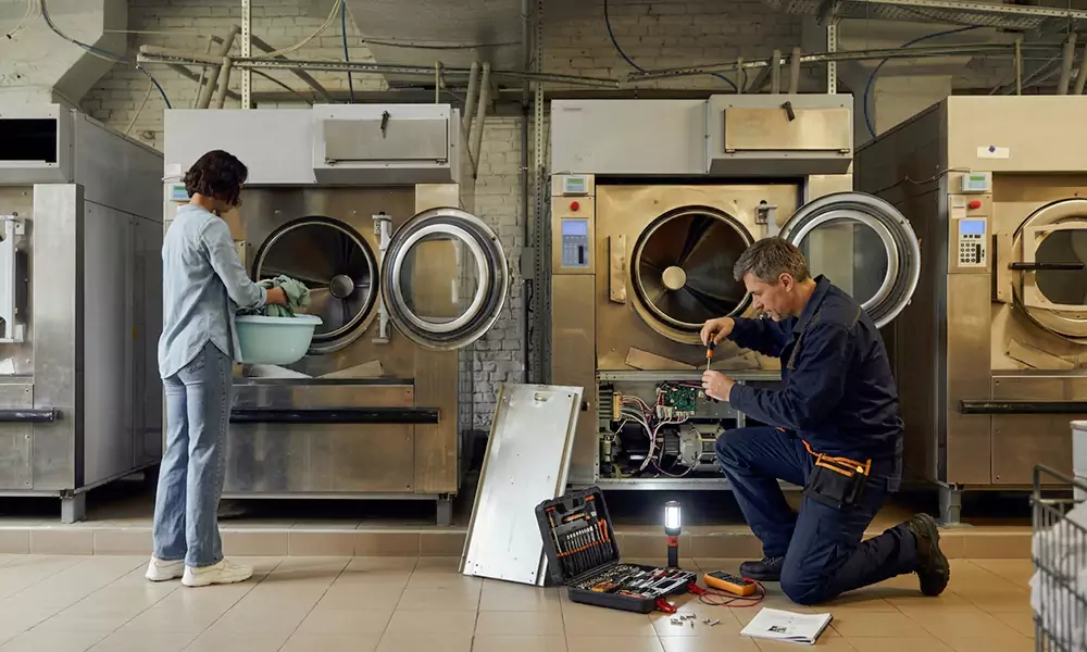 Commercial Washer Repair in Perth Amboy, NJ