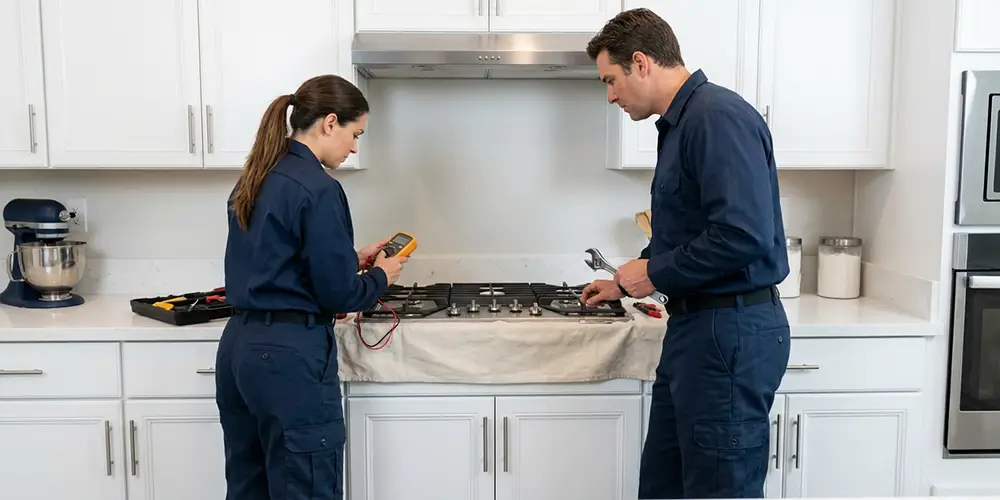 Cooktop Repair Service in Perth Amboy, NJ