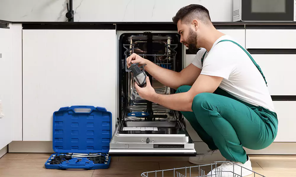 Dishwasher Repair in Perth Amboy, NJ