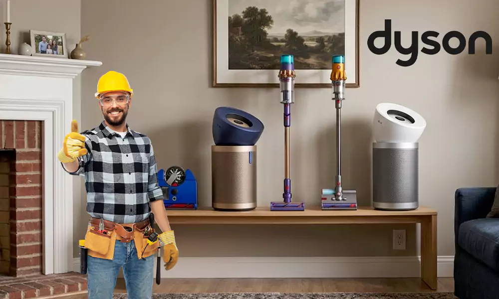 Dyson Appliance Repair & Installation Services Perth Amboy, NJ