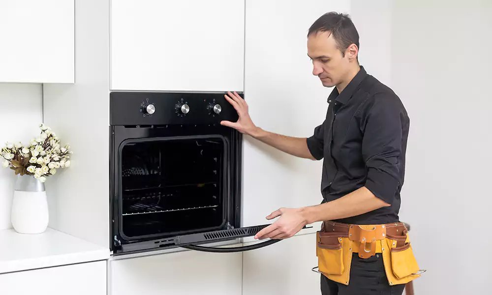Electric Oven Repair in Perth Amboy, NJ