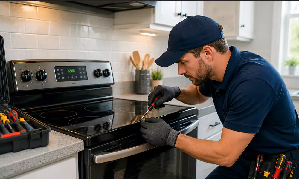 Electric Stove Repair in Perth Amboy, NJ
