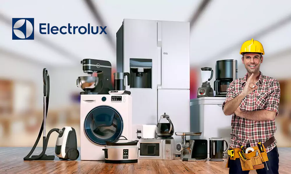 Electrolux Appliance Repair & Installation Services Perth Amboy, NJ