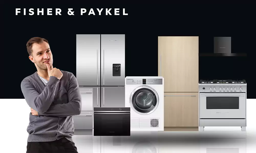 Fisher & Paykel Appliance Repair & Installation Services Perth Amboy, NJ