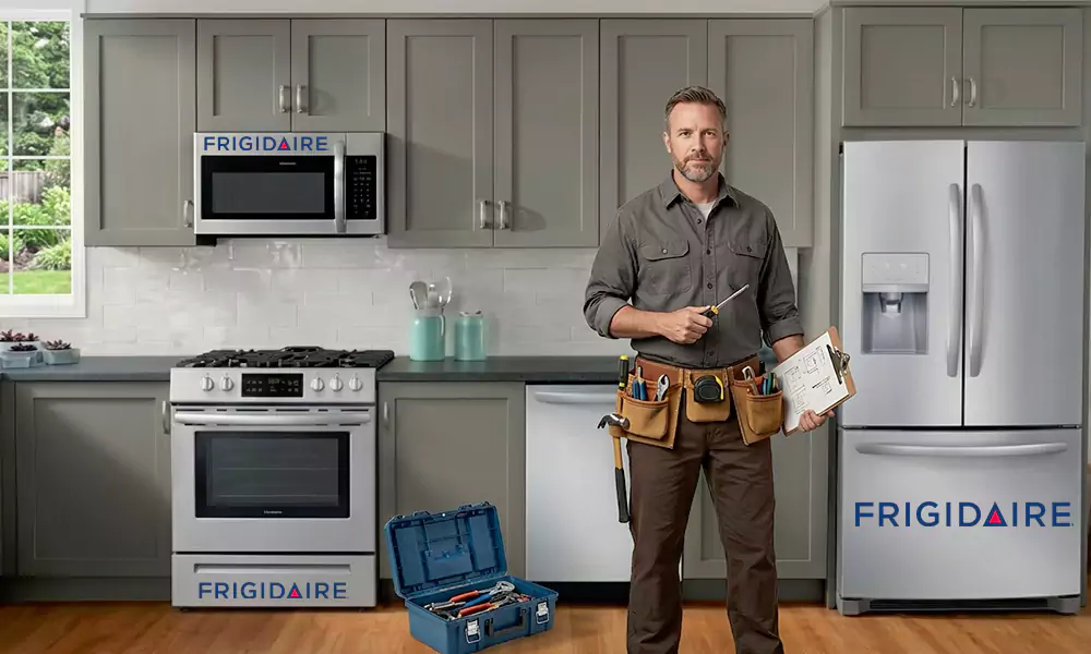 Frigidaire Appliance Repair & Installation Services Perth Amboy, NJ