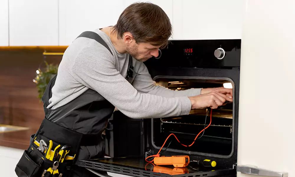 Gas Oven Repair in Perth Amboy, NJ
