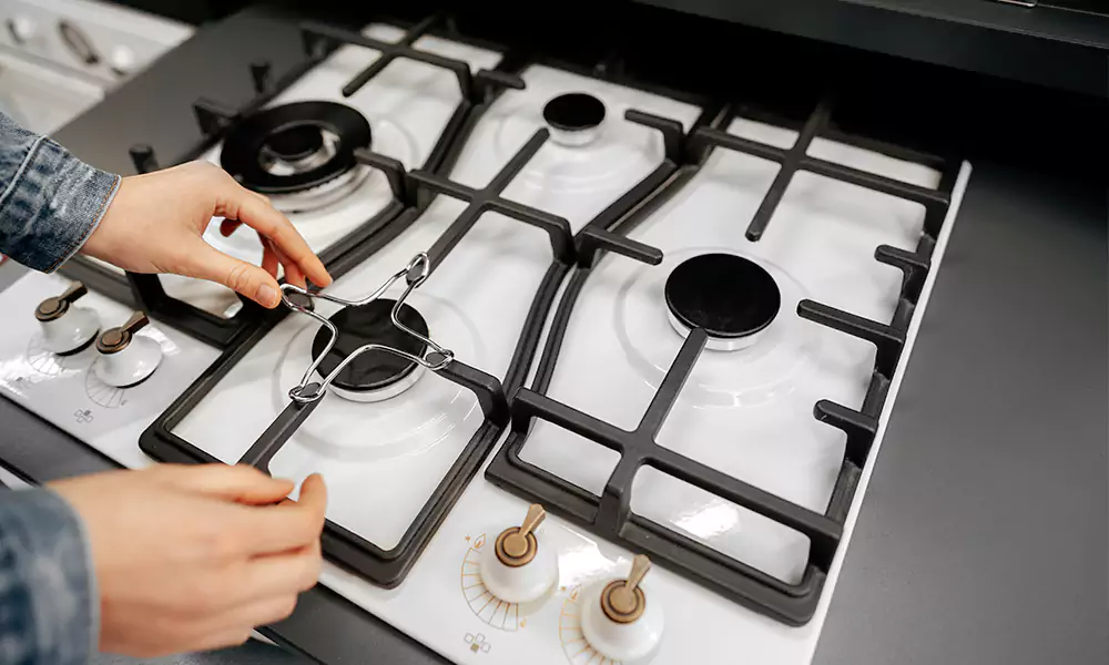 Gas Range Repair in Perth Amboy, NJ