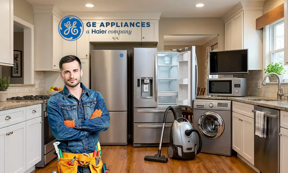 GE Appliance Repair & Installation Services Perth Amboy, NJ