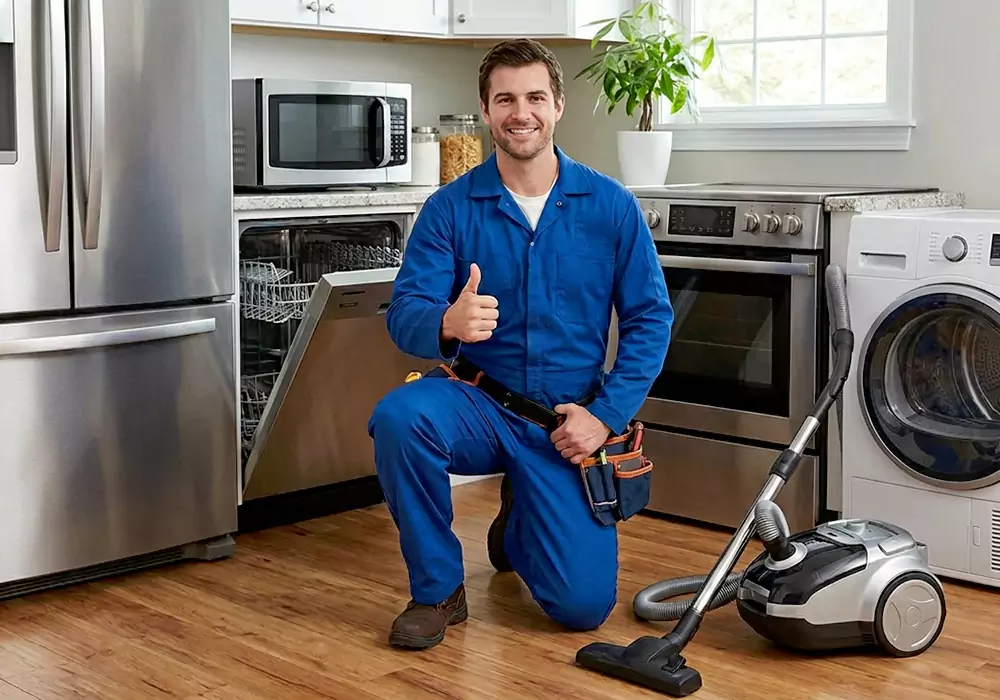 Professional Appliance Repair & Installation in Perth Amboy, NJ