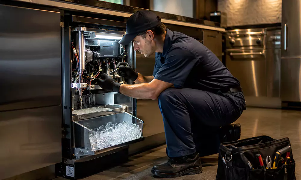Ice Machine Repair in Perth Amboy, NJ