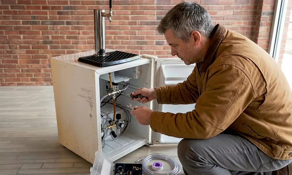 Kegerator Repair in Perth Amboy, NJ