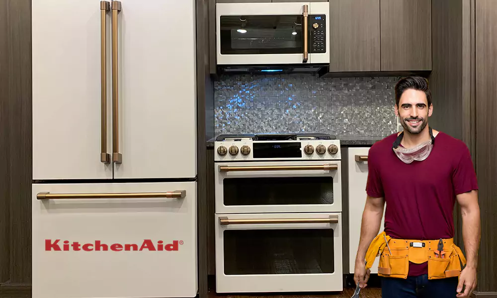 KitchenAid Appliance in Perth Amboy, NJ