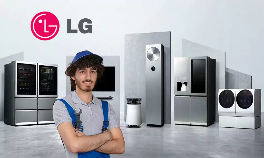 LG Appliance in Perth Amboy, NJ