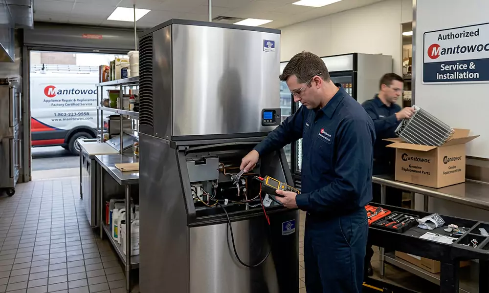 Manitowoc Appliance Repair & Installation Services Perth Amboy, NJ
