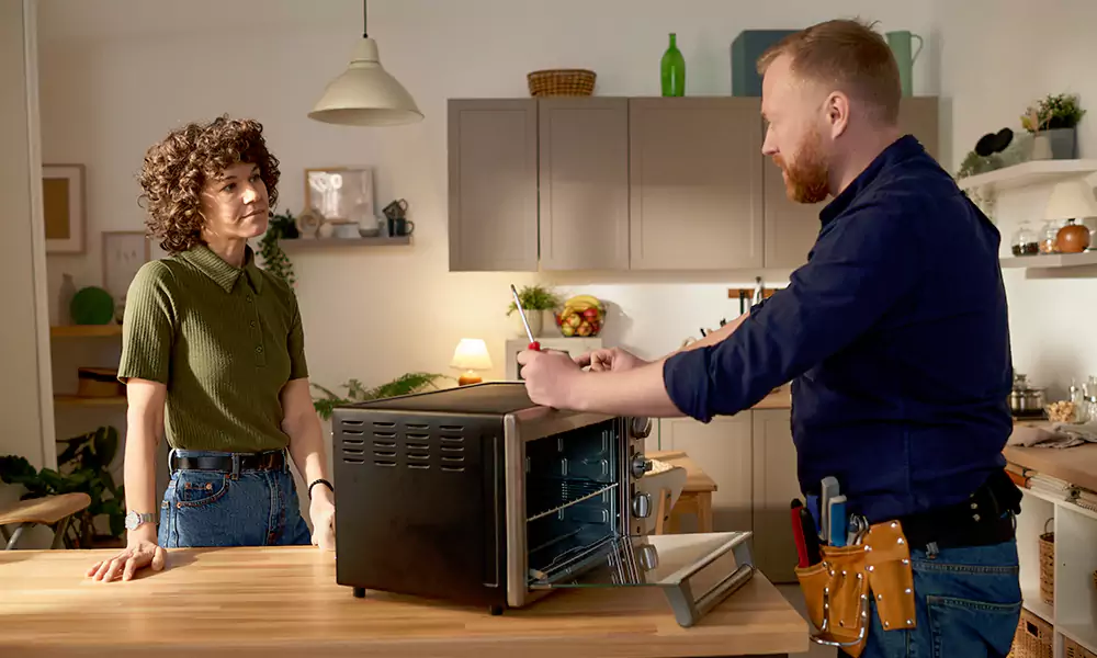 Microwave Repair in Perth Amboy, NJ
