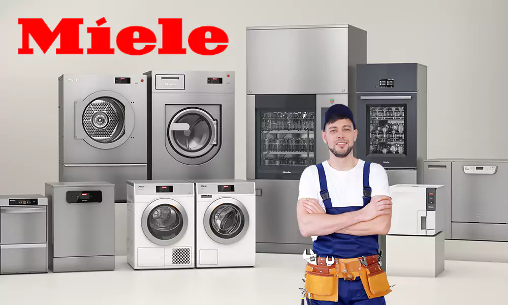 Miele Appliance in Perth Amboy, NJ