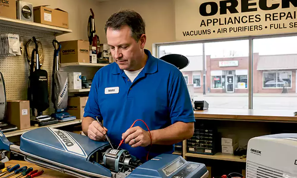 Oreck Appliance Repair & Installation Services Perth Amboy, NJ