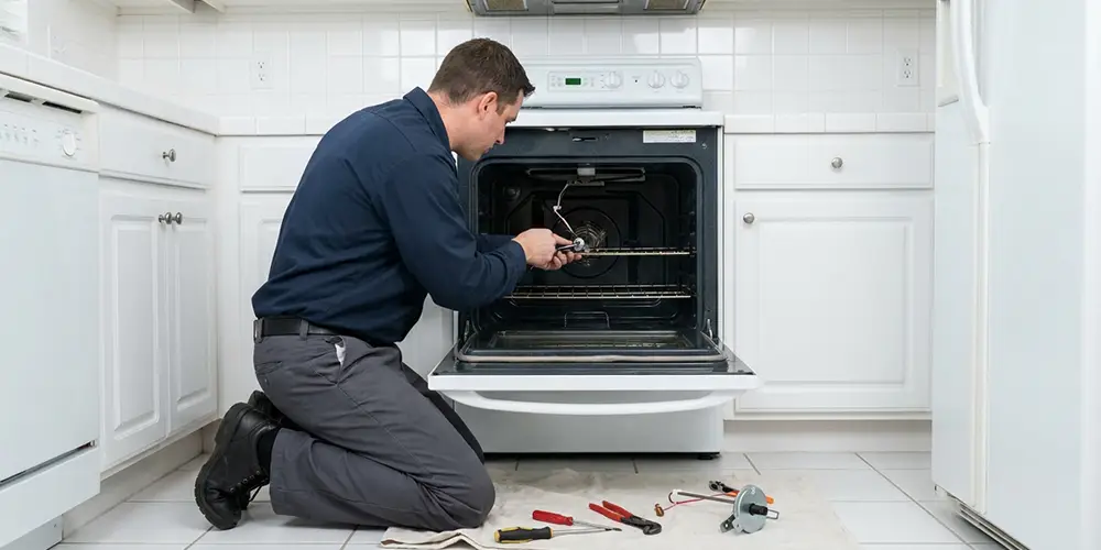 Oven Igniter Replacement in Perth Amboy, NJ
