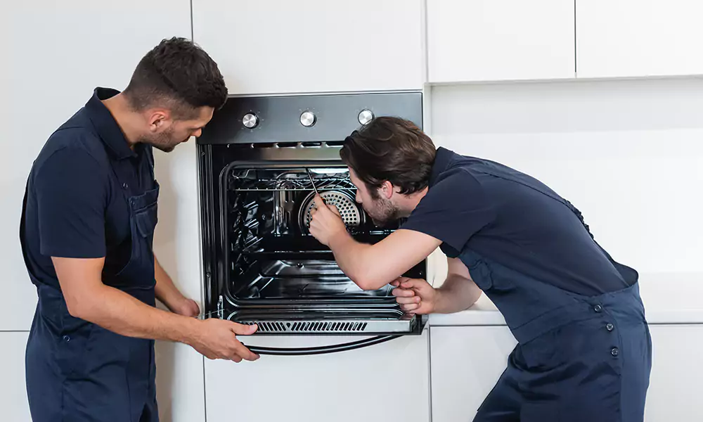 Oven Repair in Perth Amboy, NJ