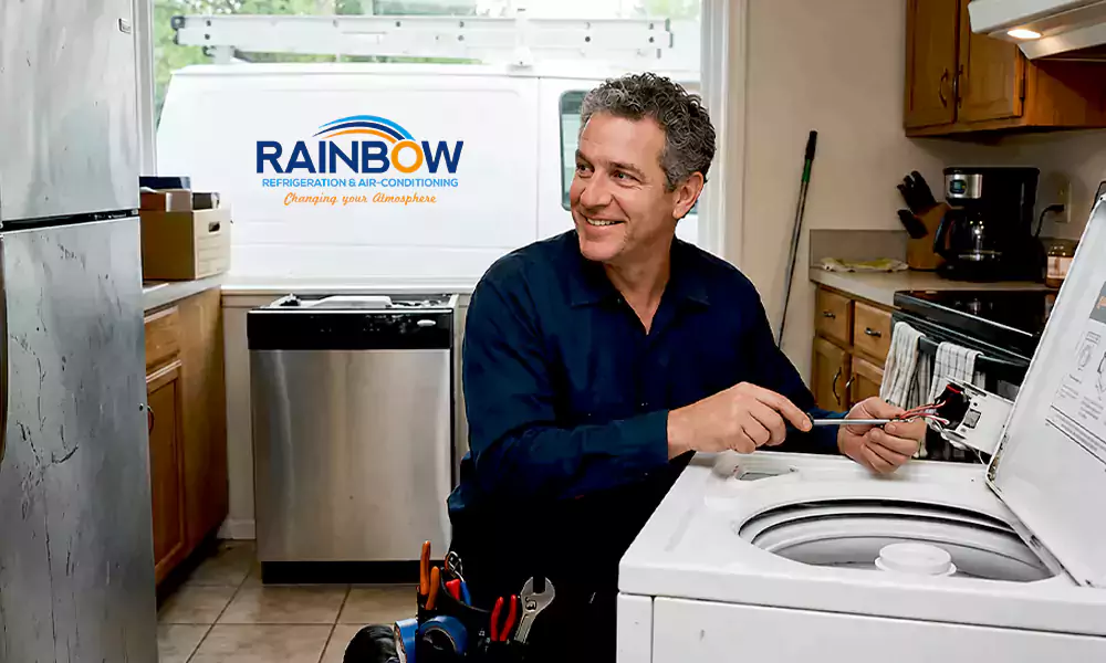 Rainbow Appliance Repair & Installation Services Perth Amboy, NJ