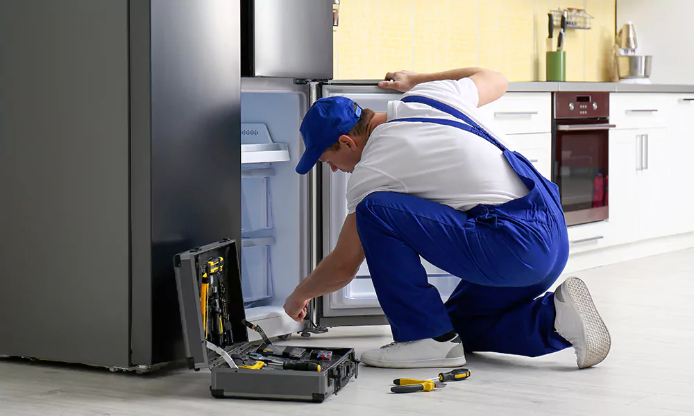 Refrigerator Repair in Perth Amboy, NJ