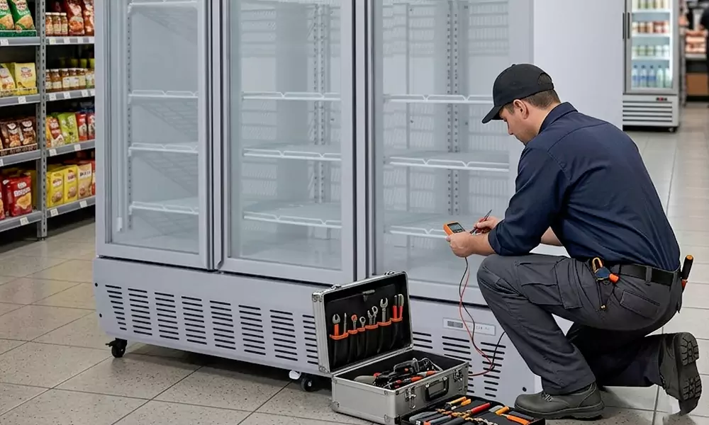 Same Day Refrigerator Repair in Perth Amboy, NJ