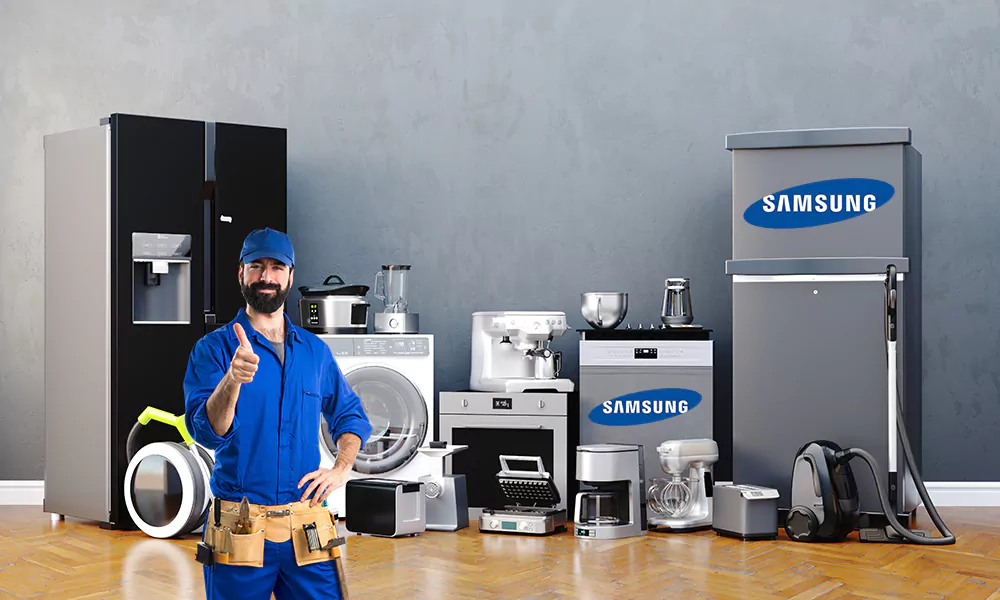 Samsung Appliance Repair & Installation Services Perth Amboy, NJ