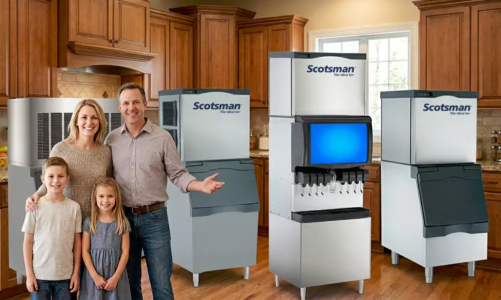 Scotsman Appliance Repair & Installation Services Perth Amboy, NJ