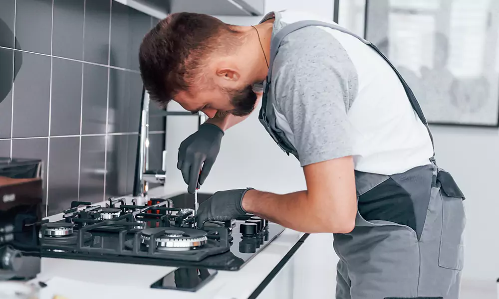Stove Repair in Perth Amboy, NJ