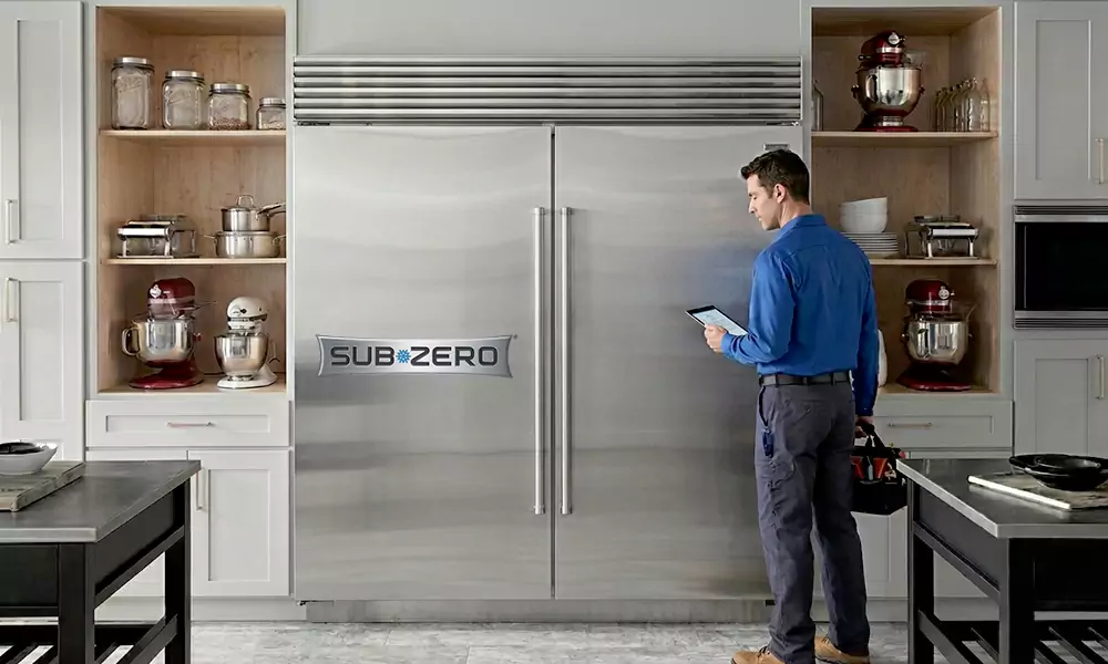 Sub-Zero Appliance in Perth Amboy, NJ