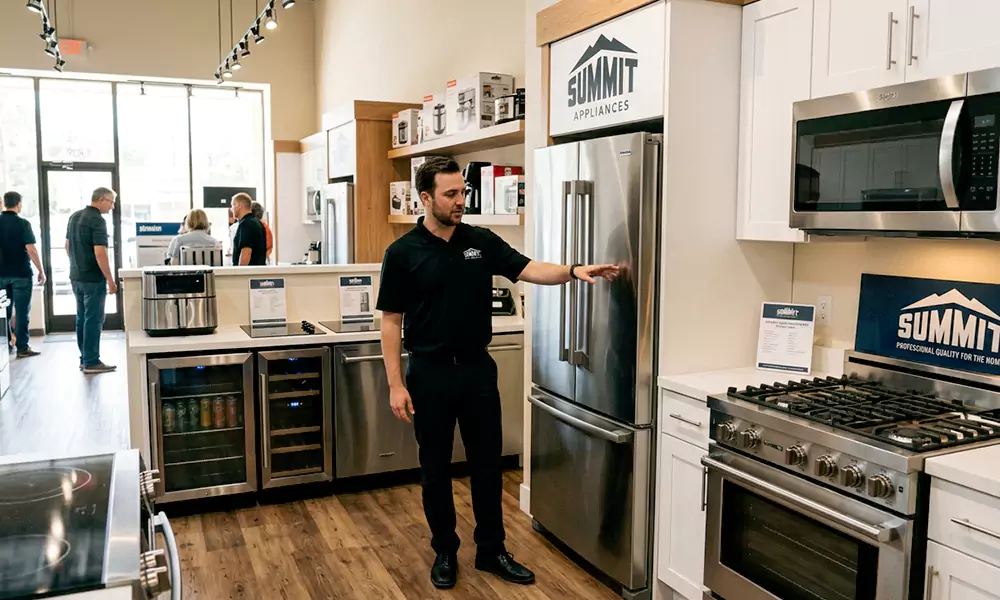 Summit Appliance Repair & Installation Services Perth Amboy, NJ
