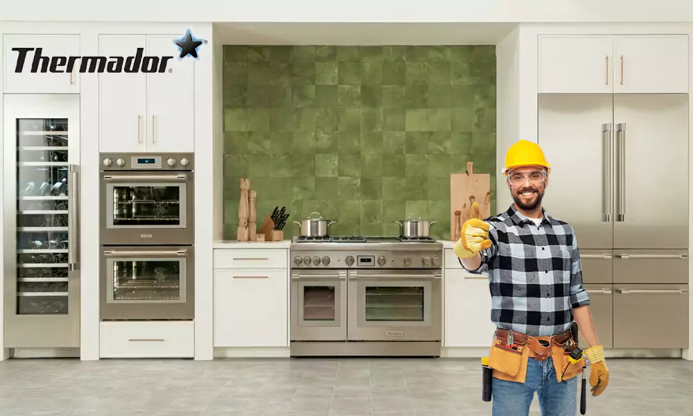 Thermador Appliance Repair & Installation Services Perth Amboy, NJ