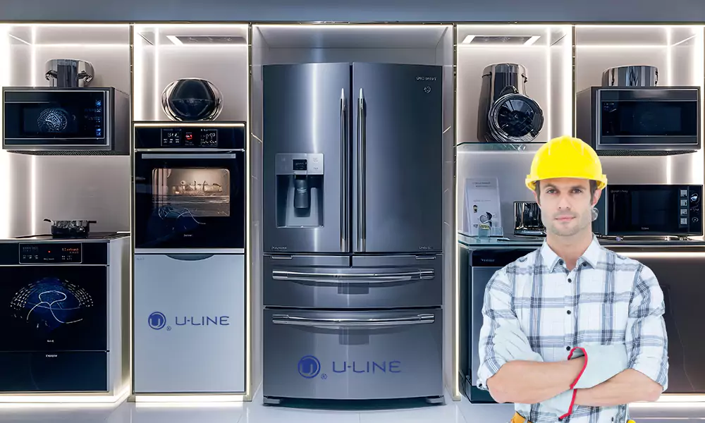 U-Line Appliance Repair & Installation Services Perth Amboy, NJ