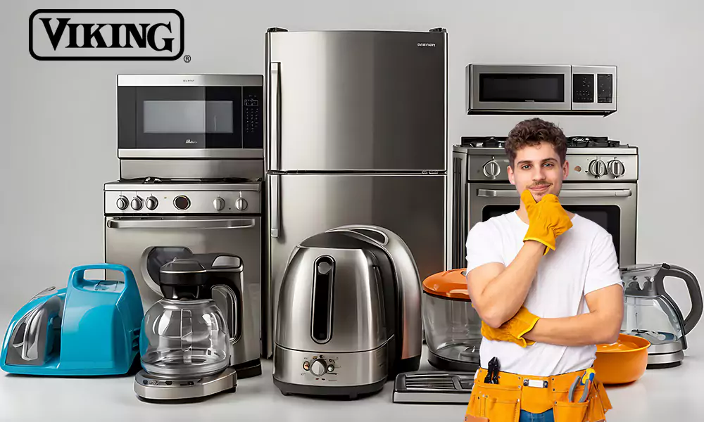 Viking Appliance Repair & Installation Services Perth Amboy, NJ