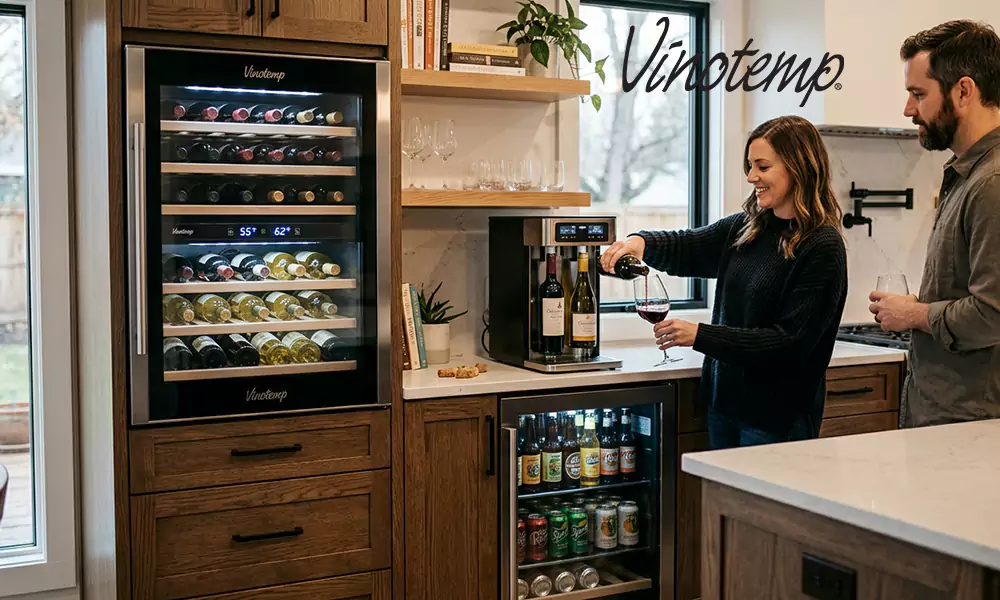 Vinotemp Appliance Repair & Installation Services Perth Amboy, NJ