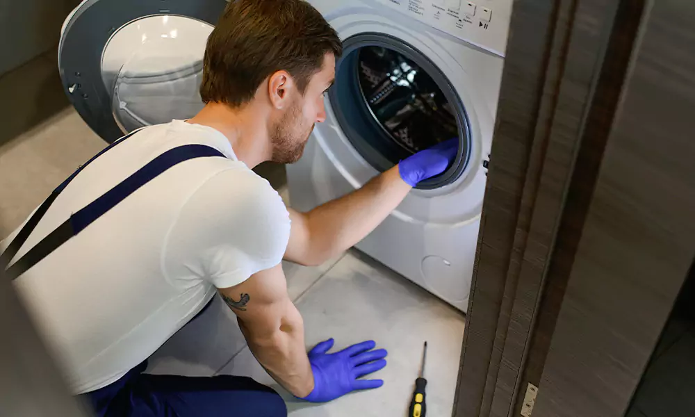 Washer Door Seal Replacement in Perth Amboy, NJ