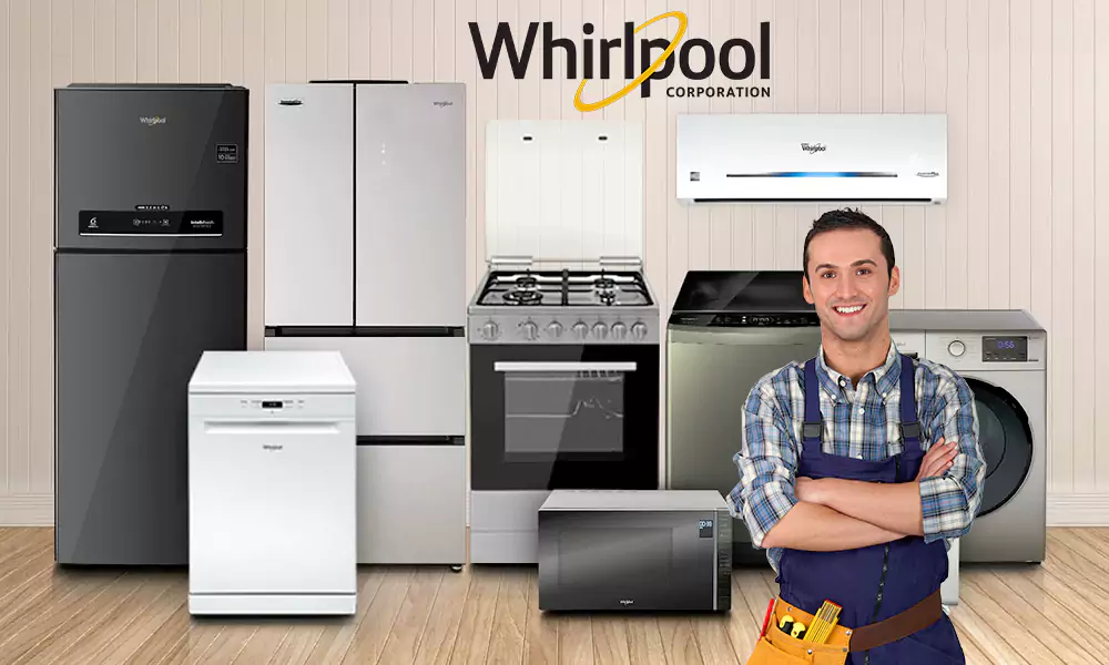 Whirlpool Appliance Repair & Installation Services Perth Amboy, NJ