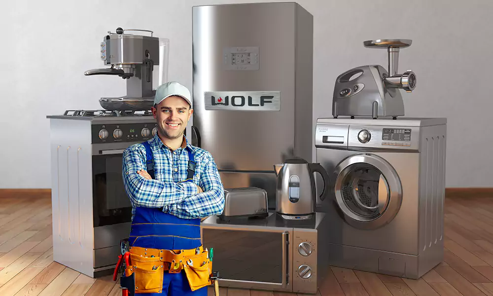 Wolf Appliance Repair & Installation Services Perth Amboy, NJ