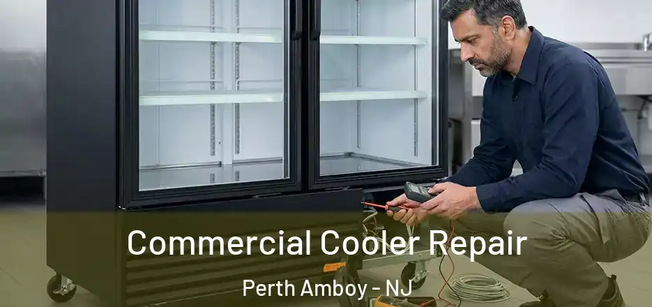 Commercial Cooler Repair Perth Amboy - NJ