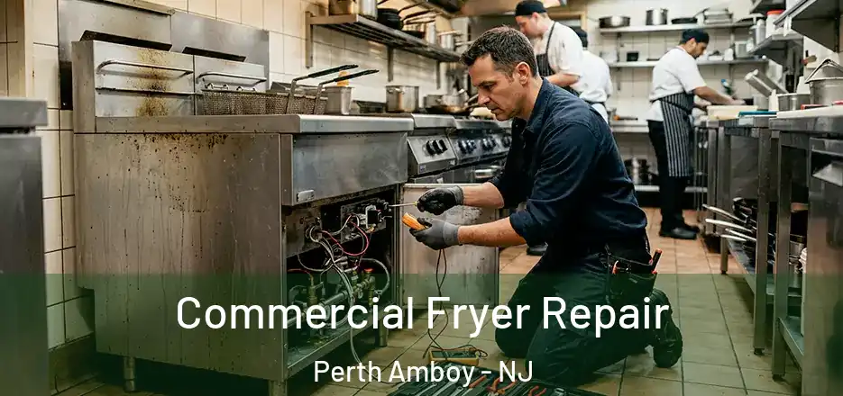 Commercial Fryer Repair Perth Amboy - NJ