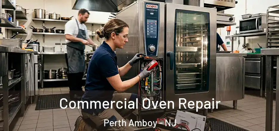 Commercial Oven Repair Perth Amboy - NJ
